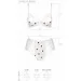    LOVELIA BIKINI white S/M-Passion (SO4751)