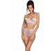 Passion     LOVELIA BIKINI white XXL/XXXL (SO4752-02)
