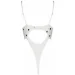 Passion     LOVELIA BODY white L/XL (SO4756-02)
