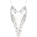 Passion     LOVELIA BODY white L/XL (SO4756-02)