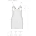 Passion      +   LOVELIA CHEMISE white S/M (SO4763-02)