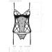 Passion    +   LOVELIA CORSET black S/M (SO4766-02)
