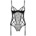Passion    +   LOVELIA CORSET black S/M (SO4766-02)