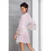 Passion   LOVELIA PEIGNOIR white XXL/XXXL (SO4776-02)
