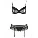    LOVELIA SET black L/XL-Passion (SO4777)