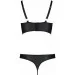     -     Malwia Bikini black 6XL/7XL  Passion,    (SO7097)