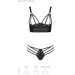 Passion        Malwia Bikini black XXL/XXXL (SO5764-02)