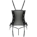 Passion ѳ    Malwia Corset black XXL/XXXL (SO5767-02)