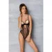  MARINA BODY black L/XL - Passion (SO9717)