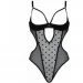 MARINA BODY black L/XL - Passion (SO9717)