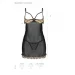 Passion   MARINA CHEMISE, L/XL, beige (SO9720-02)