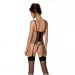  MARINA CORSET beige L/XL - Passion (SO9726)