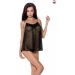 Passion     MELANIA CHEMISE  XXL/XXXL (EL16306-02)