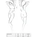 Passion   MELISSA BIKINI black L/XL (EL15901-02)