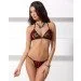    Passion Melissa Bikini L/XL, Black (EL15901)