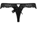   Passion      Naja Thong black L/XL (SO5364-02)
