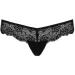   Passion      Naja Thong black L/XL (SO5364-02)