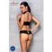     -:       Nancy Bikini black L/XL-Passion (SO5367)