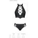     -:       Nancy Bikini black L/XL-Passion (SO5367)