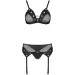 Passion   NESSY SET black L/XL (SO8457-02)