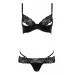  Passion North Set L/XL, Black (PS24007)