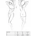  Passion   NORTH SET  S / M (PS24008)