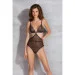  Passion AMBERLY BODY black L/XL (SX0455)