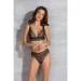    Passion AMBERLY SET black S/M (SX0465)