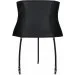   -   Passion Celine Set with Open Bra 6XL/7XL black, , ,  (SO7064)