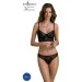    Passion DROSERA SET black S/M - ECO Passion (SX0480)
