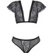   Passion LEAFA BIKINI black XXL/XXXL - ECO Passion (SX0499)
