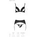   - Passion Miley Set black S/M: , ,    (SO5772)