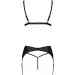   - Passion Miley Set black S/M: , ,    (SO5772)