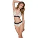         Passion PS001 PANTIES ecru, size XL (SO4166)