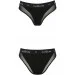       Passion PS002 PANTIES black, size S (SO4193)