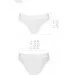       Passion PS002 PANTIES white, size L (SO4195)