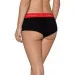   - Passion PS003 PANTIES black, size L (SO4207)