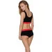   - Passion PS003 PANTIES black, size L (SO4207)