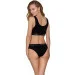   -     Passion PS004 PANTIES black, size S (SO4217)