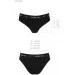   -     Passion PS004 PANTIES black, size XL (SO4218)