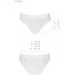       Passion PS006 PANTIES white, size XL (SO4238)