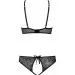    Passion URSULA SET black L/XL: ,        (SO5841)