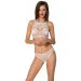    Passion URSULA SET white L/XL: ,        (SO5844)