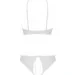  Passion URSULA SET white S/M: ,        (SO5845)