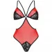  PEONIA BODY red S/M Passion (SO8461)