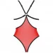  PEONIA BODY red XXL/XXXL Passion (SO8462)