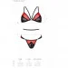   PEONIA SET red S/M Passion (SO8467)