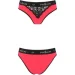Passion       PS001 PANTIES L, red-black (SO4167-02)