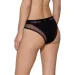 Passion     PS002 PANTIES XL, black (SO4194-02)