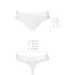 Passion -   PS005 PANTIES S, white (SO4225-02)